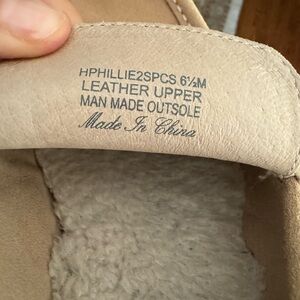 Donald Pliner Women's Hillie Calf Suede Slip On Loafers